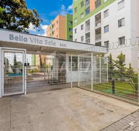 Apartamento em Curitiba - Campo Comprido