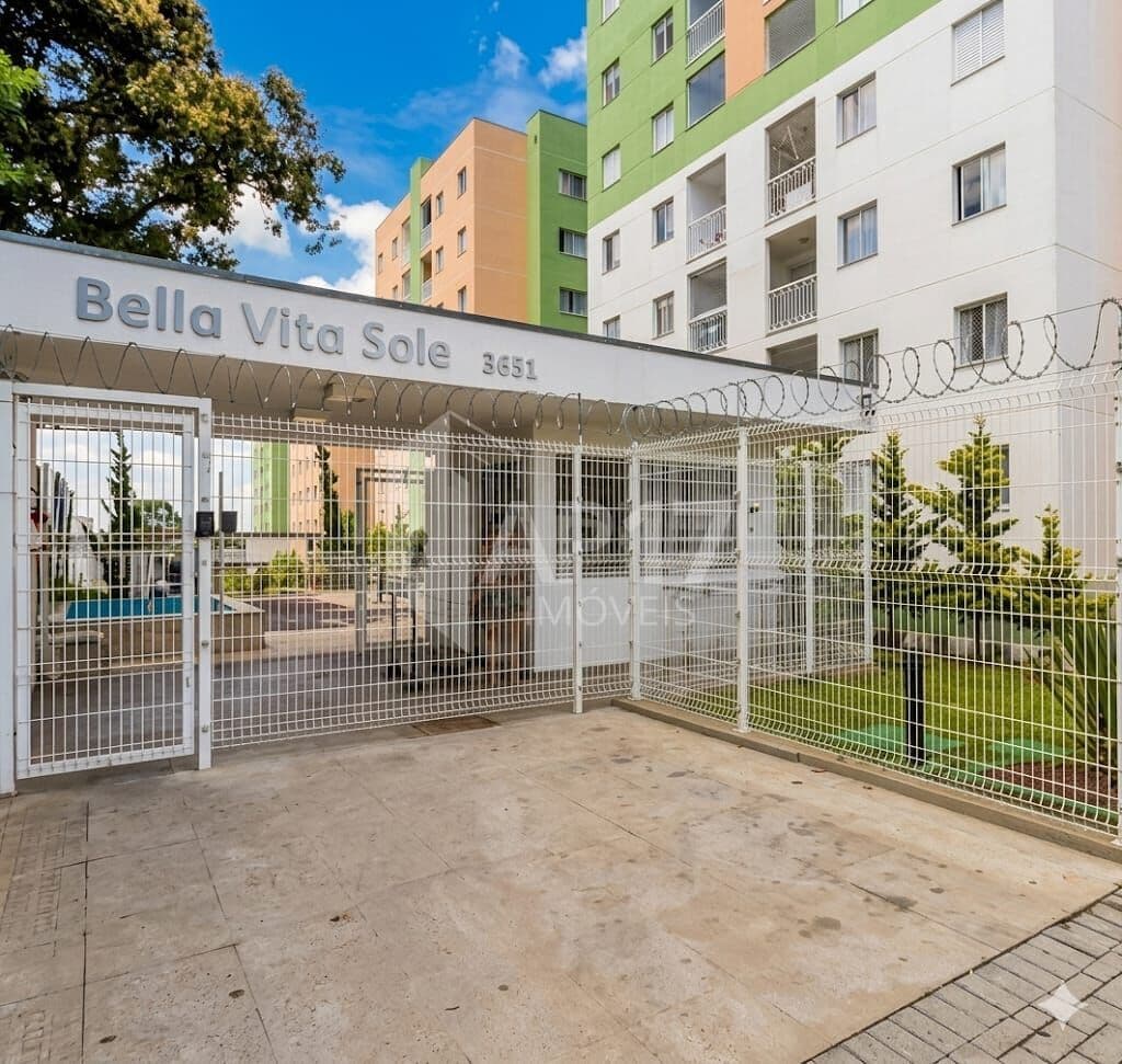 Apartamento em Curitiba - Campo Comprido