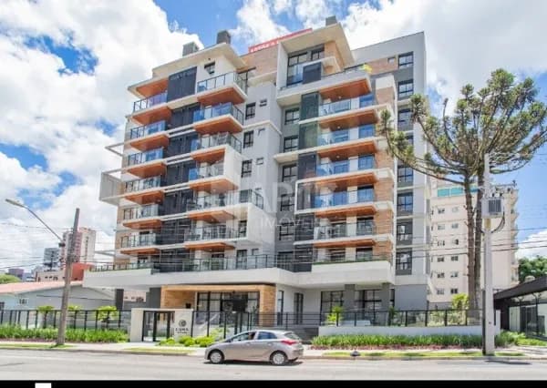 Apartamento Garden NOVO no Cabral, com Terraço, 3 Quartos e Infraestrutura Completa de Lazer
