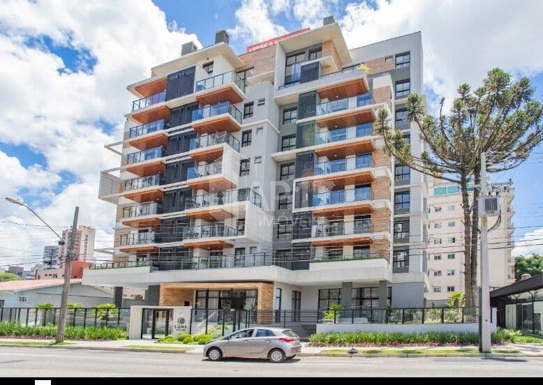 Apartamento Garden NOVO no Cabral, com Terraço, 3 Quartos e Infraestrutura Completa de Lazer