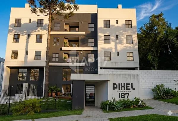 Apartamento em Curitiba - Cidade Industrial