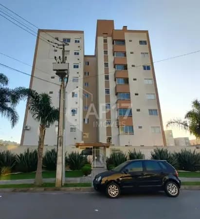Apartamento em Curitiba - Santa Cândida