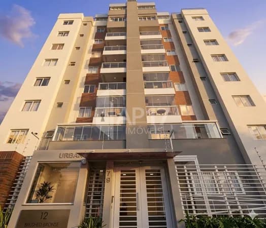 Apartamento em Curitiba - Guaíra