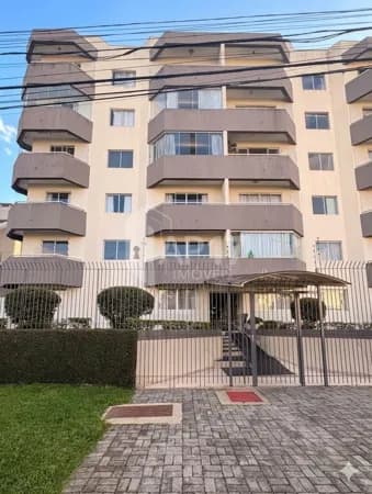 Apartamento em Curitiba - Ahú