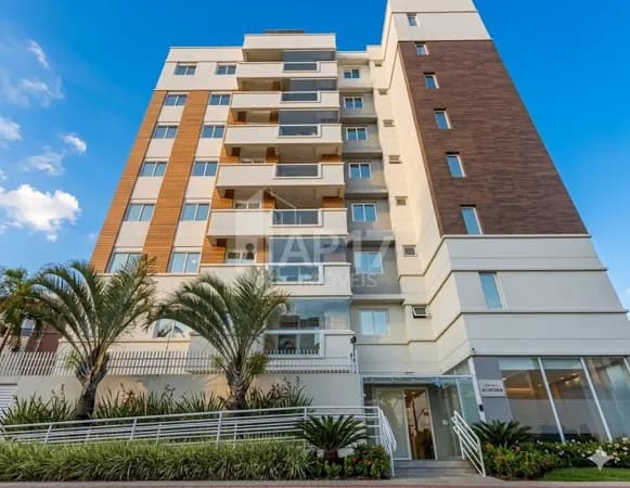 Apartamento em Curitiba - Água Verde
