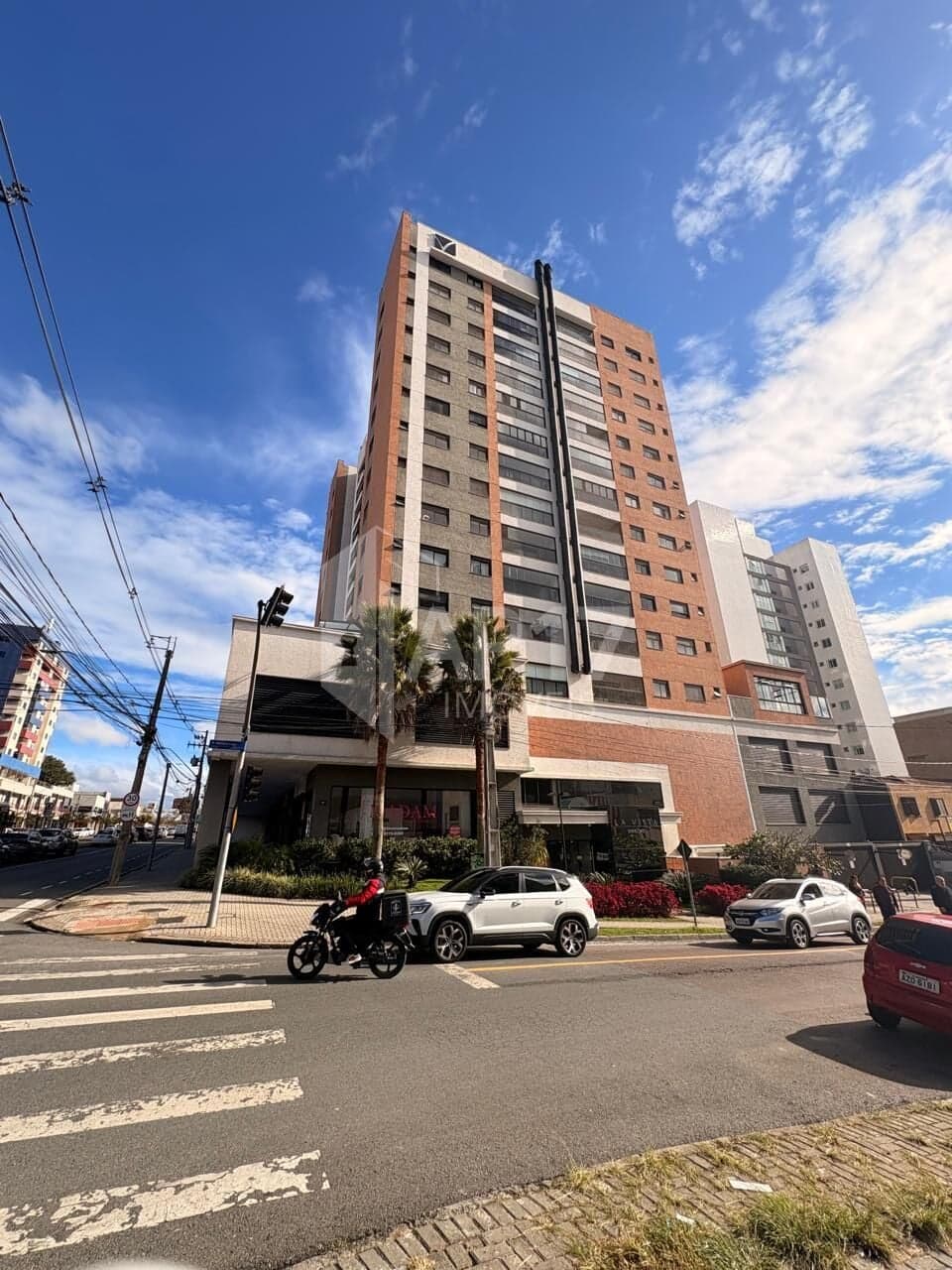 Apartamento em Curitiba - Boa Vista