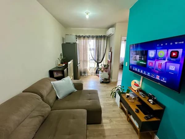 Apartamento no Bairro das Capitais
