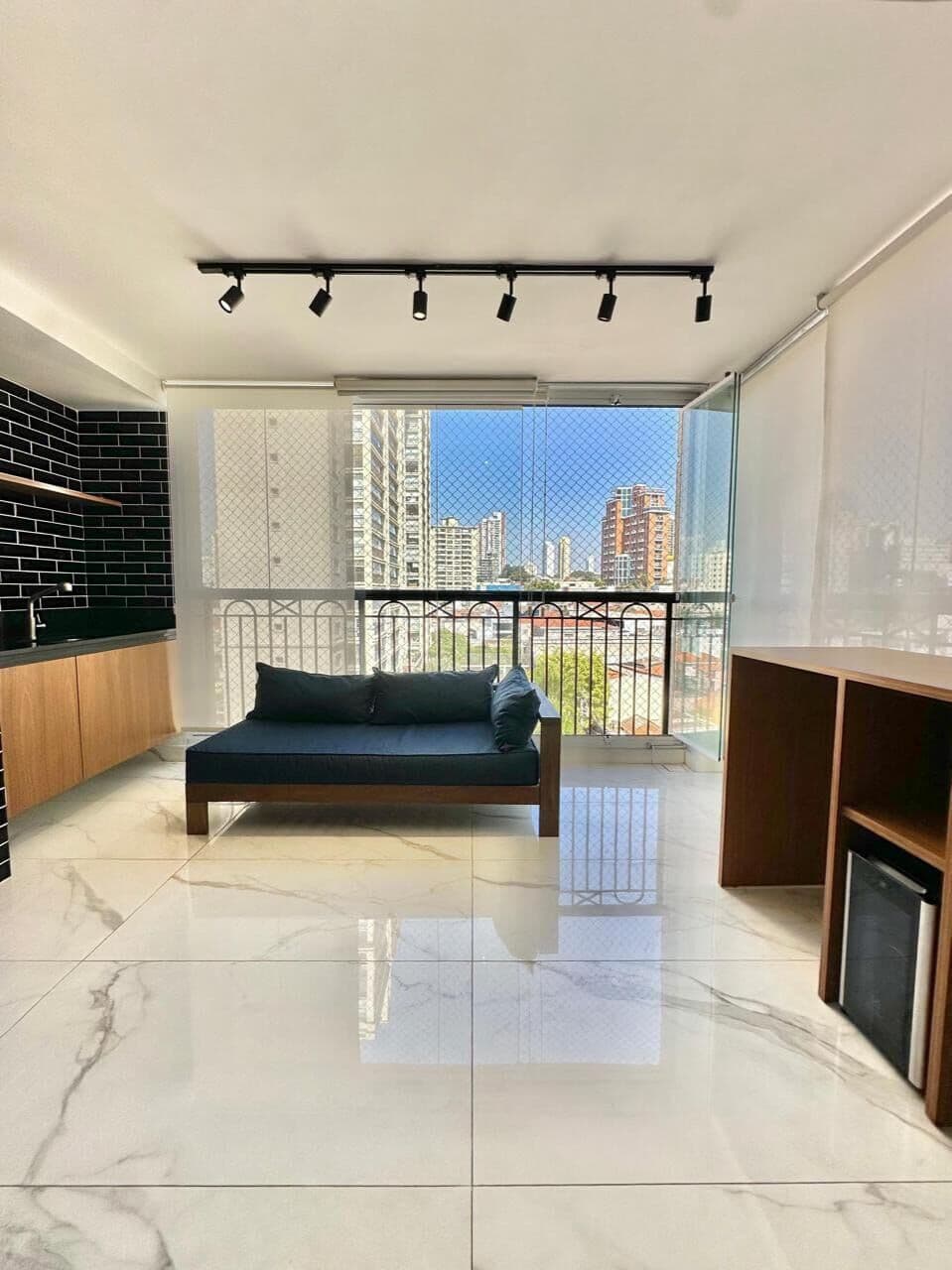 Apartamento de 96m², 3 Dormitórios com 1 Suíte e 2 Vagas no Condomínio Change Tatuapé 🏢