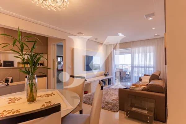 Apartamento Padrão de 118m², 3 Dormitórios, sendo 1 Suíte e 3 Vagas no Condomínio Residencial Ávila - Tatuapé 🏢