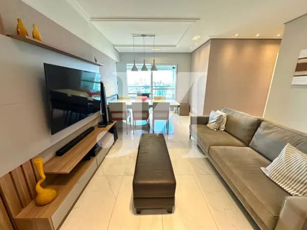 Apartamento Alto Padrão de 117m², 3 Dormitórios, sendo 2 Suítes e 3 Vagas no Condomínio Residencial Catalunha - Vila Formosa 🏢