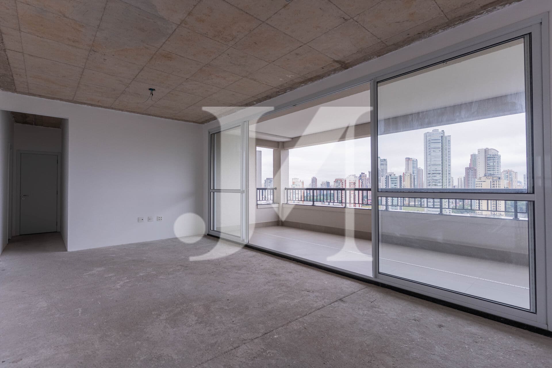 Apartamento Alto Padrão de 162m², 3 Dormitórios, todos Suítes e 3 Vagas no Condomínio Edifício The Garden - Jardim Anália Franco🏢