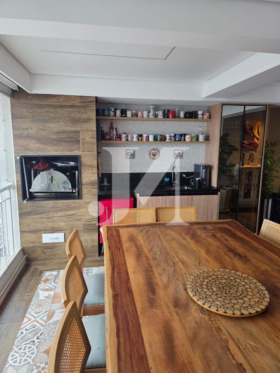 Apartamento Alto Padrão de 106m², 3 Dormitórios, sendo 1 Suíte e 2 Vagas no Condomínio Tatuapé Condominium Club - Tatuapé 🏢