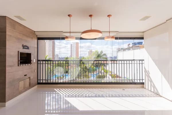 Apartamento de 105m², 2 Dormitórios, 2 Suítes e 2 Vagas para locação - no Condomínio Helbor New Tatuapé 🏢