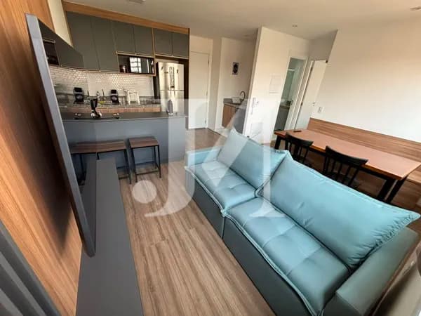 Apartamento Padrão de 37m², 1 Dormitório no Condomínio Moov Belém - Belenzinho 🏢