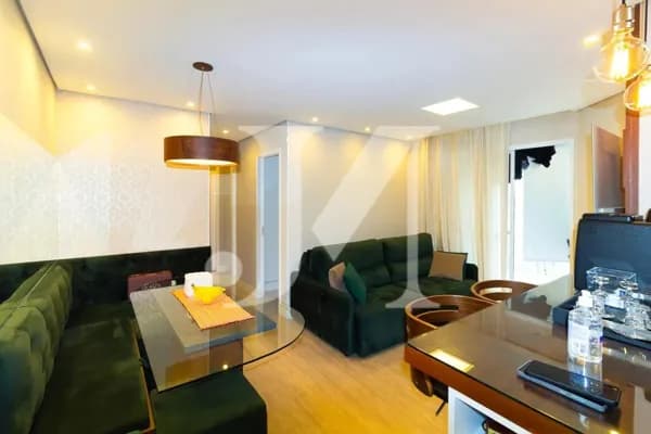 Apartamento Padrão de 55m², 2 Dormitórios, sendo 1 Suíte e 1 Vaga no Condomínio In SP Villa Lobos - Vila Prudente 🏢