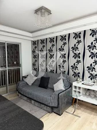 Apartamento Padrão de 53m², 2 Dormitórios e 1 Vaga no Condomínio Vivace Park - Tatuapé🏢