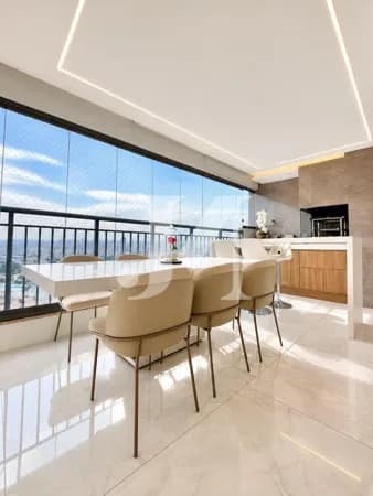Apartamento padrão de 115m², 3 dormitórios, todos suítes e 2 vagas no Condomínio Nativ Tatuapé - Vila Carrão 🏢