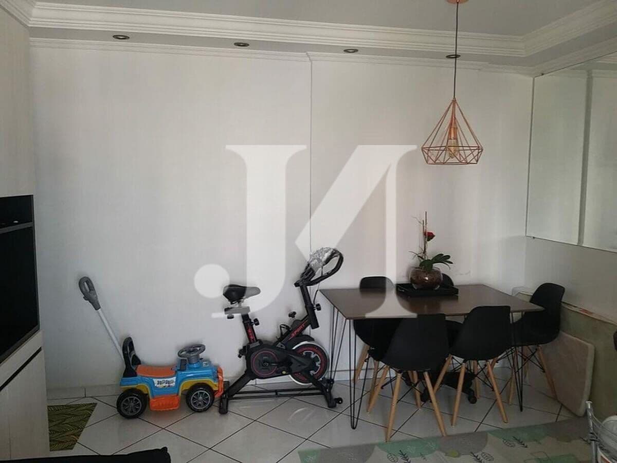 Apartamento de 58m², 2 Dormitórios e 2 Vagas no Condomínio Edifício Isadora - Vila Carrão 🏢