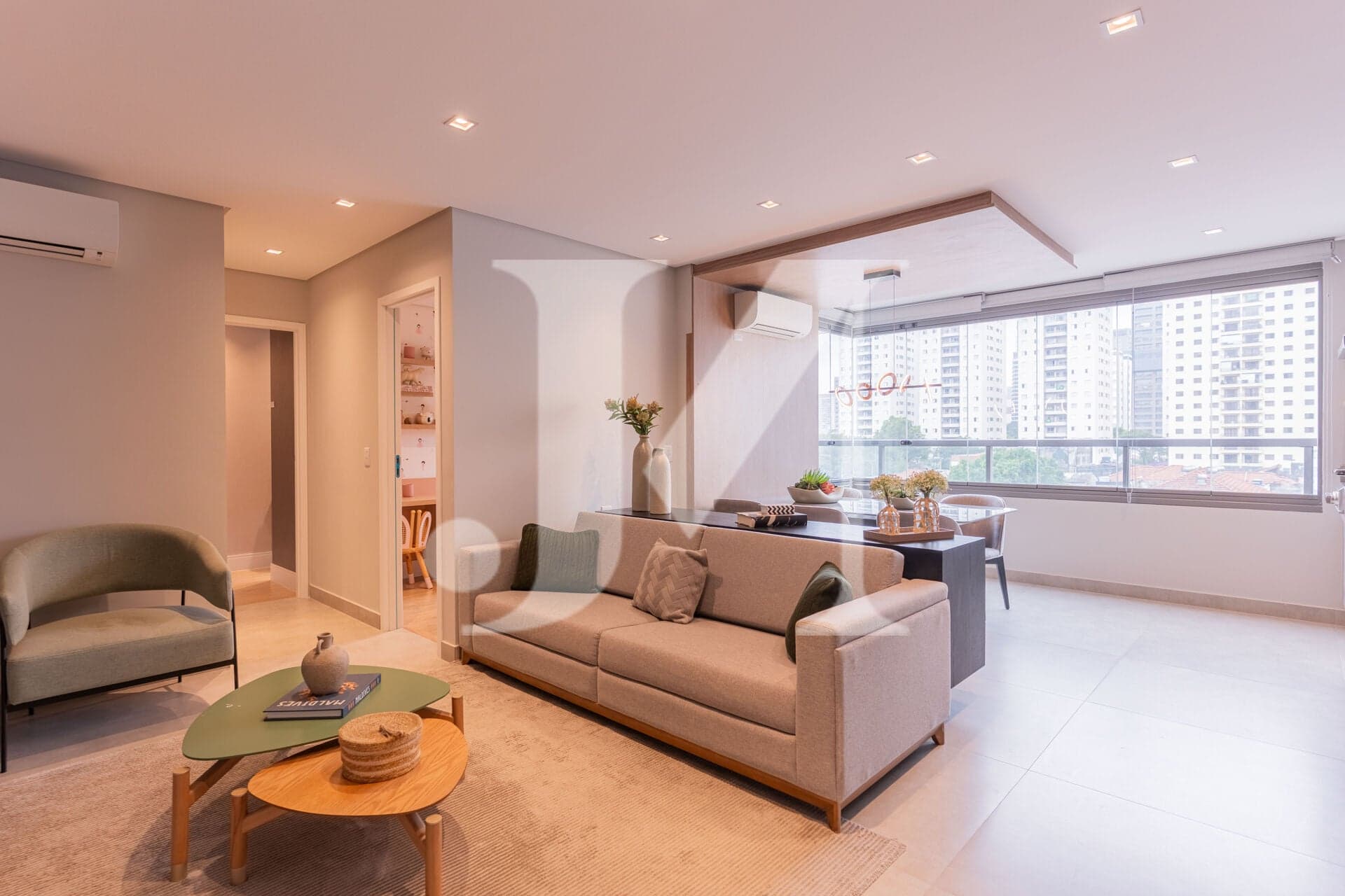 Apartamento Padrão de 63m², 2 Dormitórios, sendo 1 Suíte e 1 Vaga no Condomínio Edifício Bilbao - Tatuapé 🏢