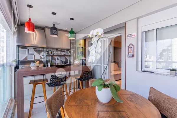 Apartamento Padrão de 85m², 3 Dormitórios, sendo 1 Suíte e 2 Vagas no Condomínio Residencial Cádiz - Vila Carrão 🏢