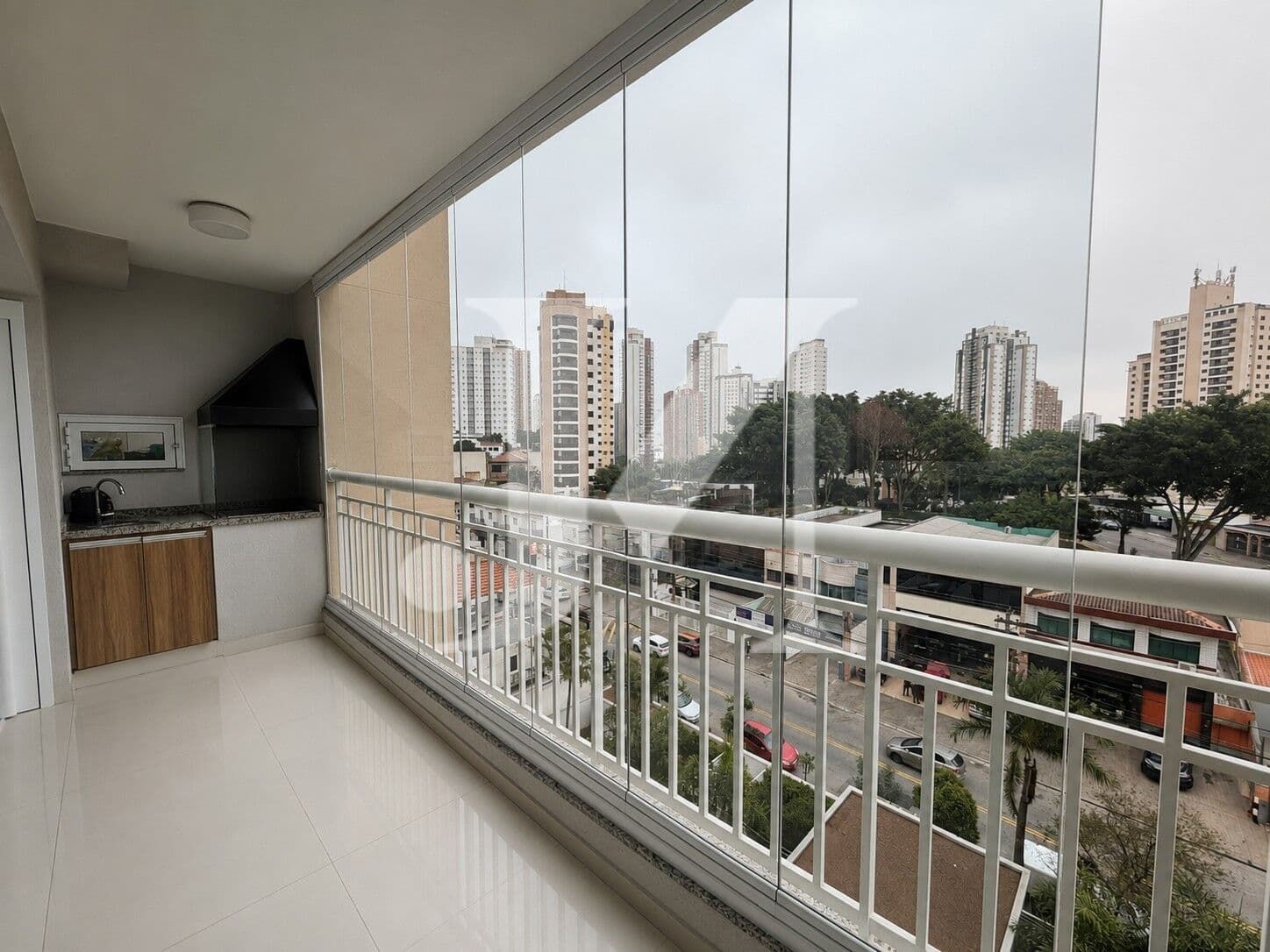 Apartamento de 73m², 3 Dormitórios, sendo 1 Suíte e 2 Vagas no Condomínio Edifício Kastani - Vila Carrão 🏢
