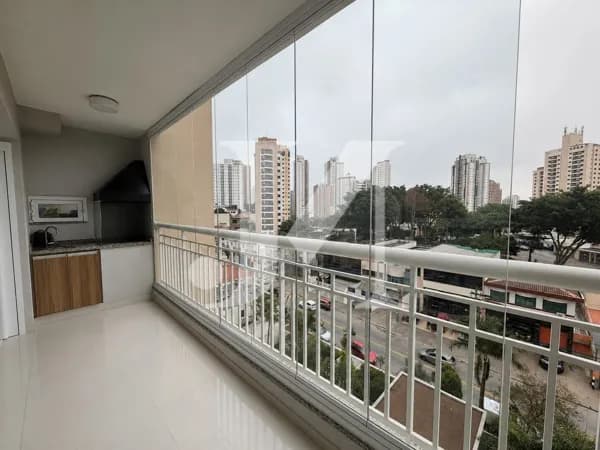 Apartamento de 73m², 3 Dormitórios, sendo 1 Suíte e 2 Vagas no Condomínio Edifício Kastani - Vila Carrão 🏢