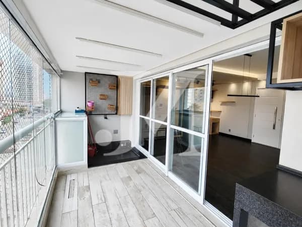 Apartamento Padrão de 102m², 3 Dormitórios, sendo 2 Suítes e 2 Vagas no Condomínio Ares da Villa - Vila Carrão🏢