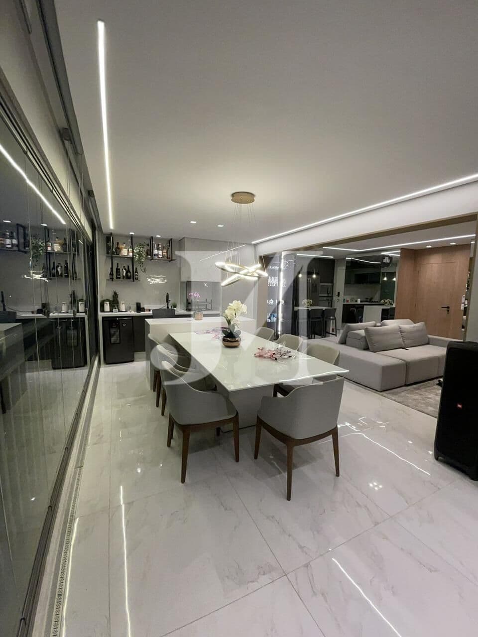 Apartamento Padrão de 113m², 3 Suítes, Sala ampliada e 2 Vagas no Condomínio Forma Tatuapé. 🏢
