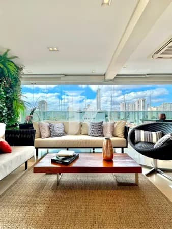 Apartamento Alto Padrão de 165m², 3 Suítes e 4 Vagas no Residencial Málaga - Tatuapé🏢