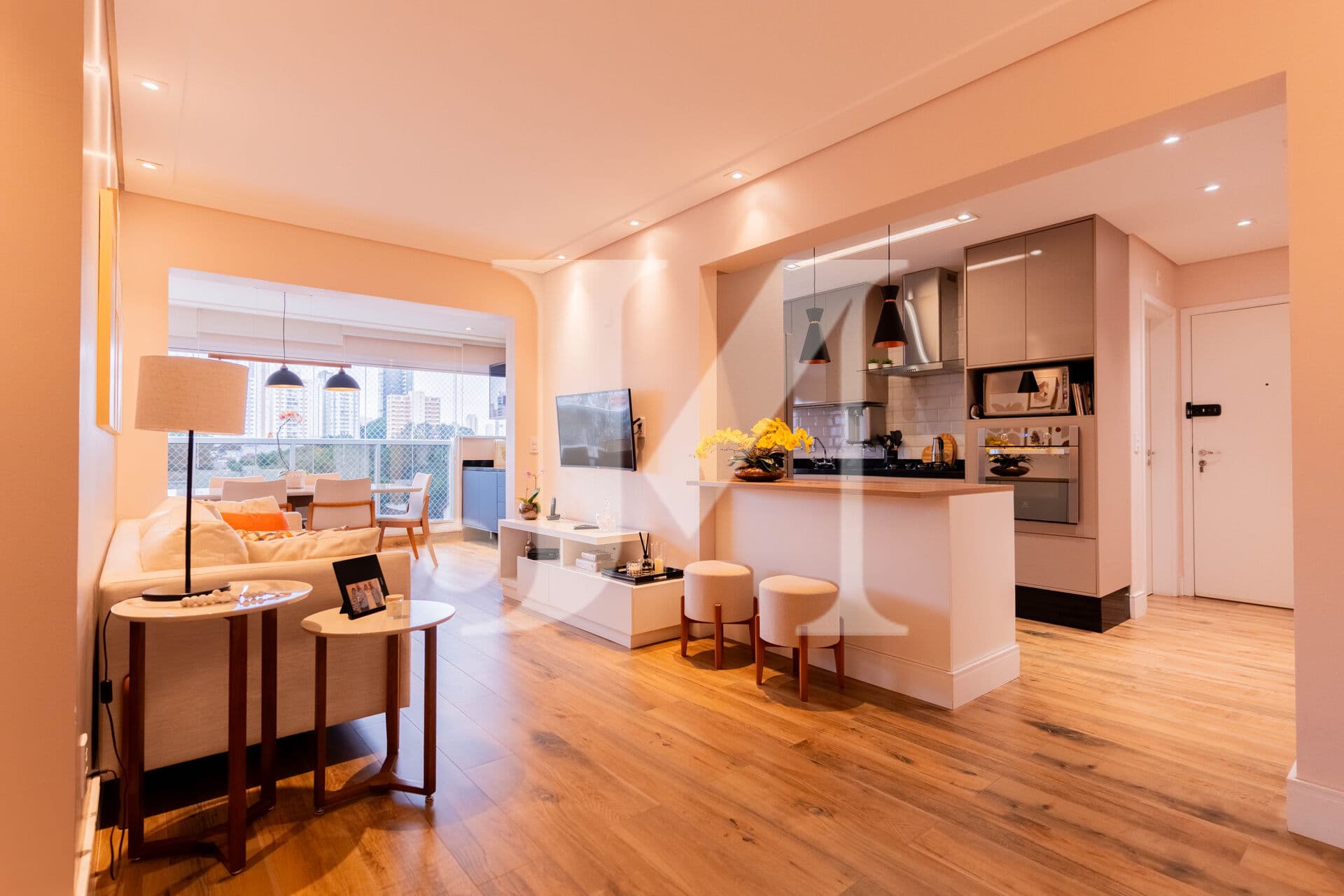 Apartamento Padrão de 105m², 3 Dormitórios, sendo 1 Suíte, e 3 Vagas no Condomínio Residencial Galícia - Tatuapé🏢