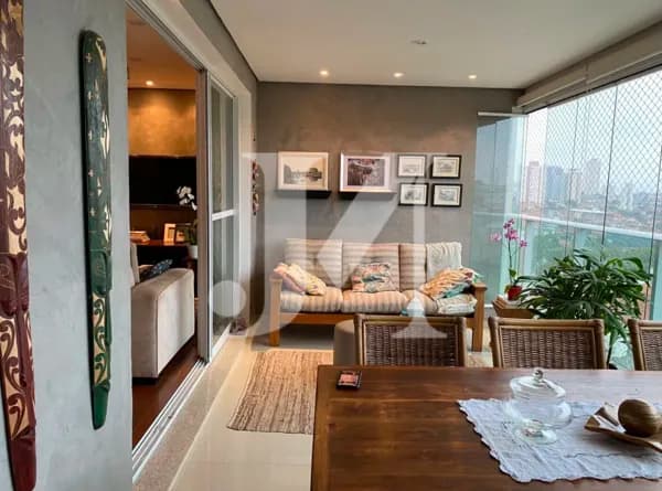 Apartamento Padrão de 107m², 3 Dormitórios, todos Suítes e 2 vagas no Condomínio DOM Praças da Mooca - Mooca 🏢
