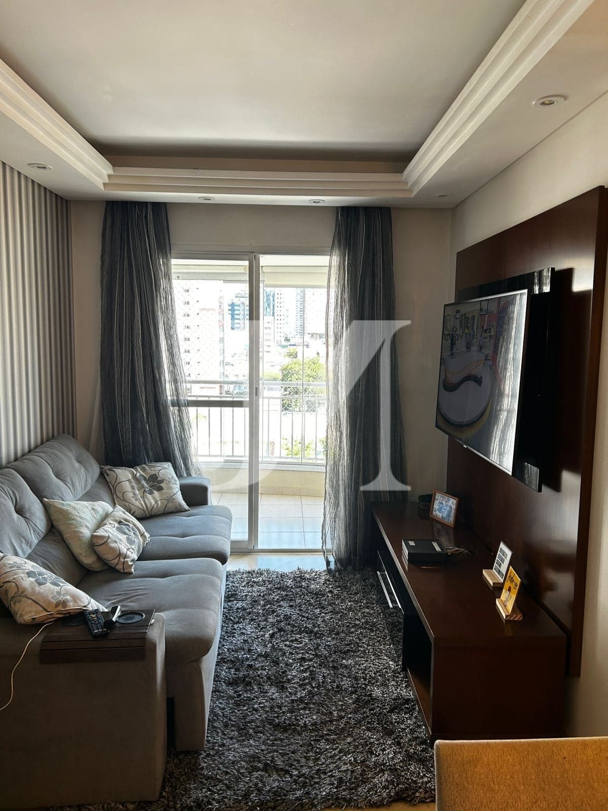 Apartamento Padrão de 72m², 3 Dormitórios, sendo 1 Suíte e 2 Vagas no Condomínio Quadra Azul - Tatuapé🏢