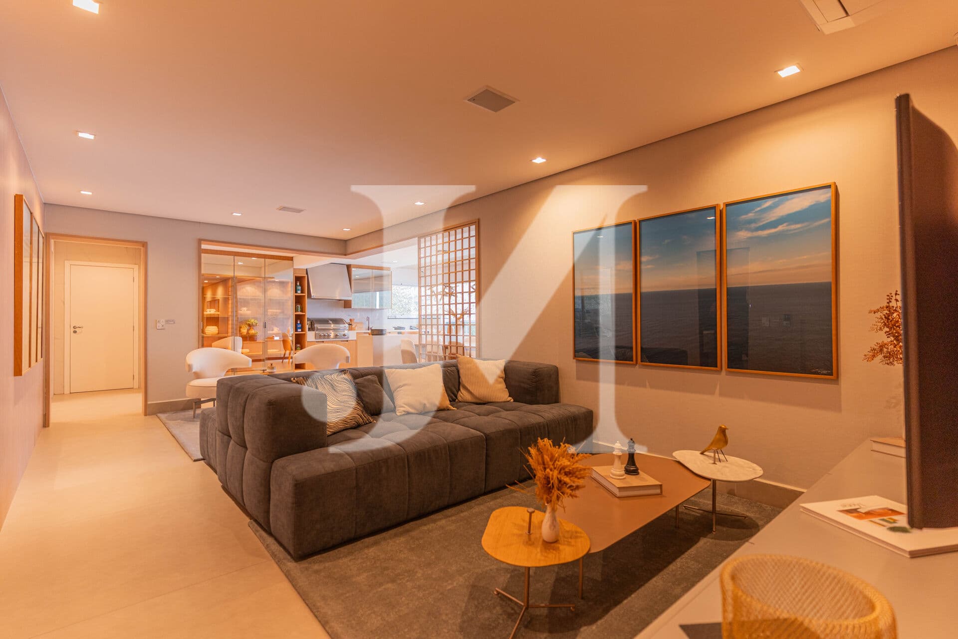 Apartamento Alto Padrão de 160m², 3 Suítes e 4 Vagas no Condomínio Plazas de Madrid - Tatuapé 🏢