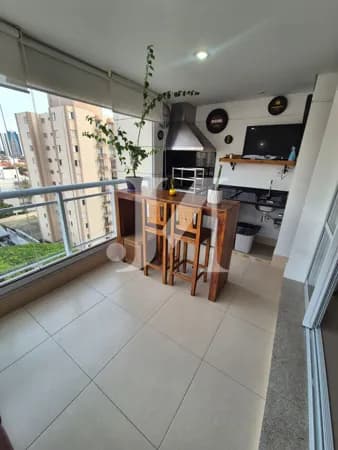 Apartamento de Alto Padrão 148m², 4 Dormitórios, sendo 3 Suítes e 3 Vagas no Condomínio Terroá - Tatuapé.