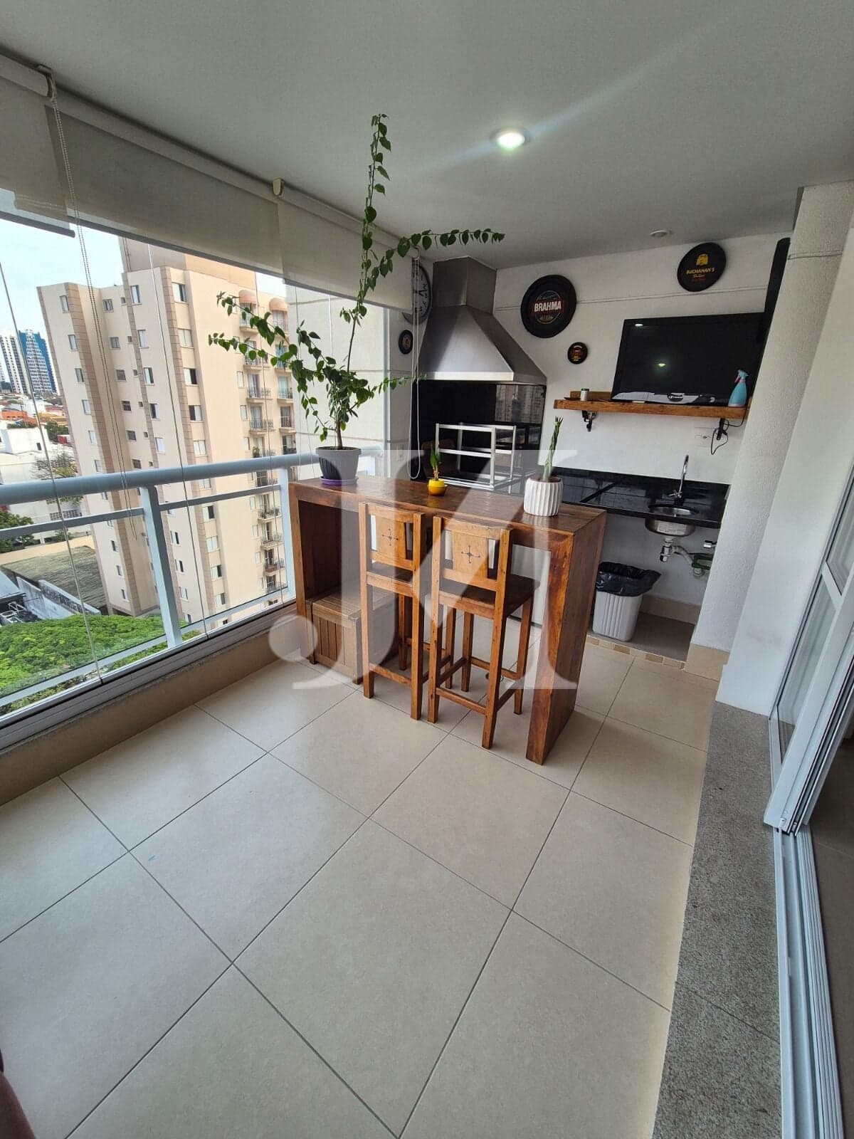 Apartamento de Alto Padrão 148m², 4 Dormitórios, sendo 3 Suítes e 3 Vagas no Condomínio Terroá - Tatuapé.