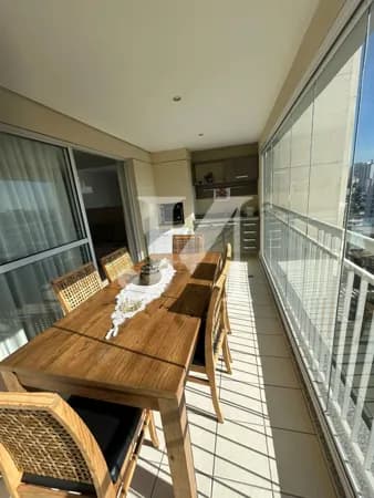 Apartamento Padrão de 98m², 3 Dormitórios, sendo 1 Suíte e 2 Vagas no Condomínio Arena Club - Vila Carrão 🏢