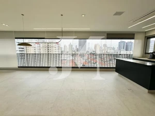 Apartamento Alto Padrão de 165m², 3 Dormitórios, todos Suítes e 3 Vagas no Condomínio Sky Park - Tatuapé 🏢