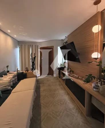 Casa Sobrado de 155m², 3 dormitórios, sendo 1 Suíte e 3 Vagas na Vila Carrão 🏢