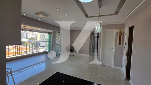 Apartamento Padrão de 102m², 3 Dormitórios, todos Suítes e 2 Vagas no Condomínio Ares da Villa - Vila Carrão🏢