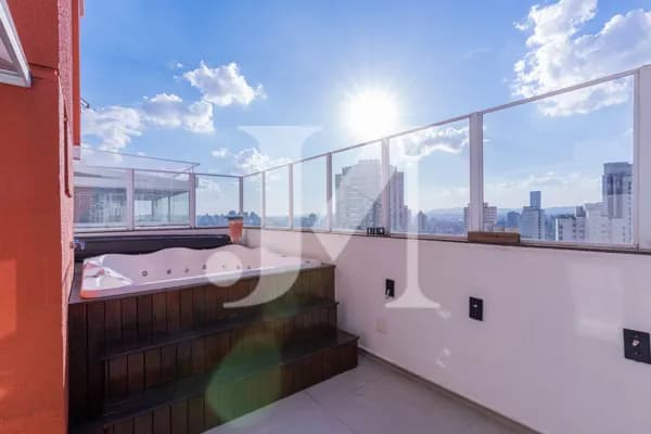 Apartamento Cobertura Duplex de 160m², 3 Dormitórios, todos Suítes e 3 Vagas no Condomínio Montreal - Anália Franco 🏢