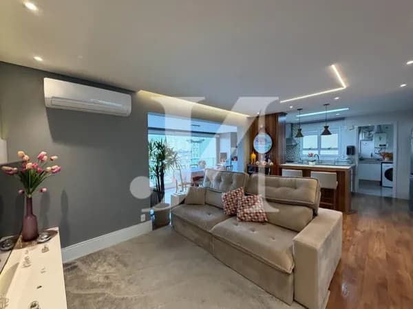 Apartamento Padrão de 107m², 3 Dormitórios, todos Suítes e 2 vagas no Condomínio DOM Praças da Mooca - Mooca 🏢