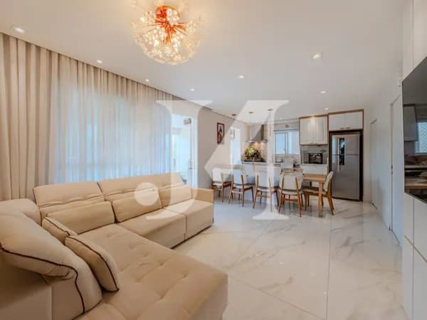 Apartamento Padrão de 105m², 3 Dormitórios, todos Suítes e 2 Vagas no Condomínio Vereda Vila Carrão - Vila Formosa 🏢