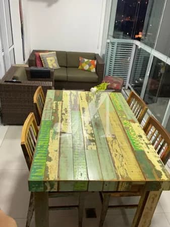 Apartamento Padrão de 52m², 1 Dormitório e 1 Vaga no Condomínio Vision Anália Franco - Anália Franco 🏢