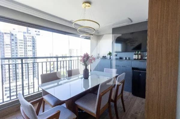Apartamento Padrão de 86m², 3 Dormitórios, sendo 1 Suíte e 1 Vaga no Condomínio GranDiálogo Vila Prudente - Vila Prudente 🏢