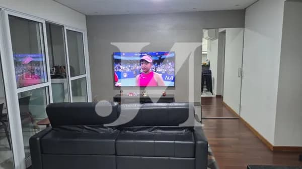 Apartamento Padrão de 105m², 3 Dormitórios, todos Suítes e 2 Vagas no Condomínio Residencial Absoluto Tatuapé - Tatuapé 🏢