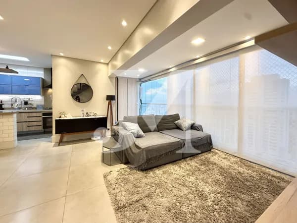 Apartamento Cobertura de 184m², 3 dormitórios, todos suítes e 3 Vagas no Condomínio Ares da Villa. - Vila Carrão🏢