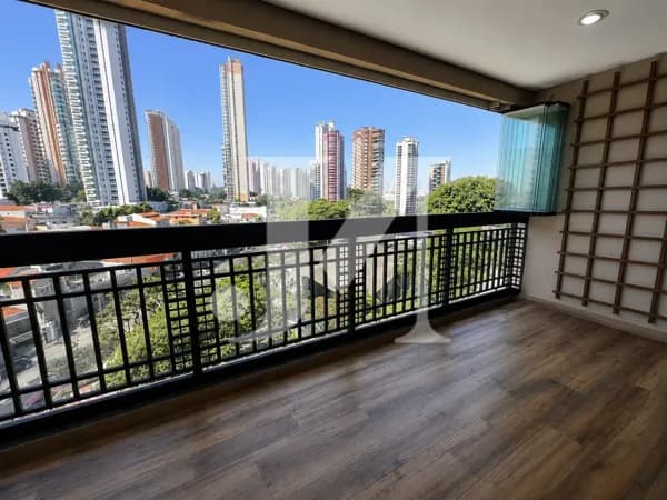 Apartamento Alto Padrão de 134m², 3 Dormitórios, todos Suítes e 3 Vagas no Condomínio Reserva Barão da Guarda - Jardim Anália Franco 🏢
