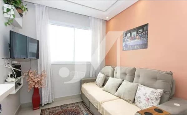Apartamento Padrão de 34m², 2 Dormitórios no Condomínio Eleva Tatuapé - Tatuapé 🏢