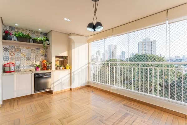 Apartamento Padrão de 105m², 3 dormitórios, todos suítes e 2 vagas no Condomínio Praças Dom Augustos - Vila Carrão 🏢