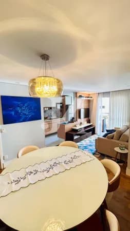 Apartamento Padrão de 69m², 2 Dormitórios, sendo 1 Suíte e 1 Vaga no Condomínio Flex Tatuapé. - Tatuapé🏢